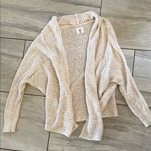 Billabong Women's Cream Sweater M